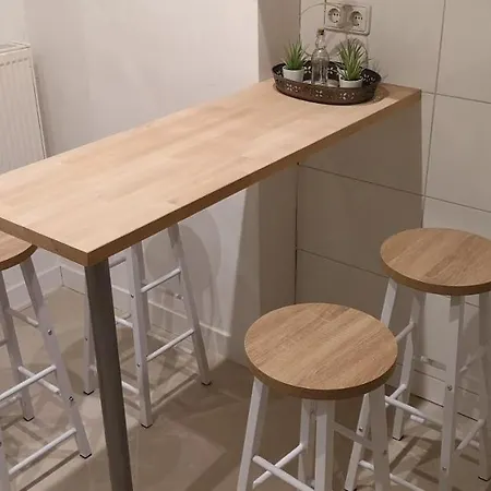 Apartmán Maisonettewohnung Am Badesee Bei Kassel