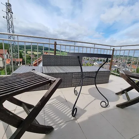 Maisonettewohnung Am Badesee Bei Kassel * Ahnatal