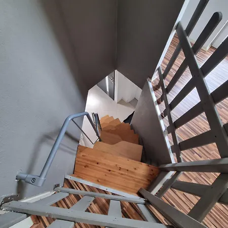 Apartmán Maisonettewohnung Am Badesee Bei Kassel *