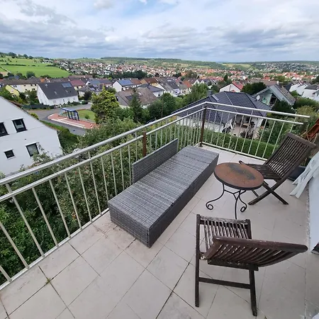 Maisonettewohnung Am Badesee Bei Kassel *