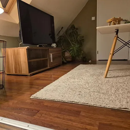 Maisonettewohnung Am Badesee Bei Kassel Apartmán