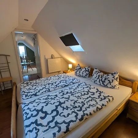 Maisonettewohnung Am Badesee Bei Kassel * Ahnatal
