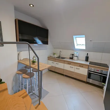 Maisonettewohnung Am Badesee Bei Kassel