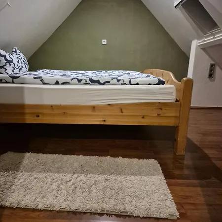 Apartmán Maisonettewohnung Am Badesee Bei Kassel Ahnatal