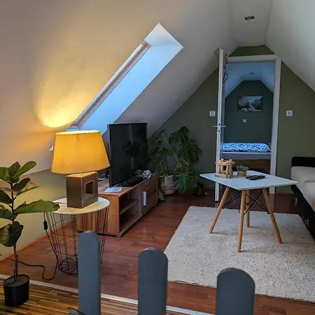 Maisonettewohnung Am Badesee Bei Kassel