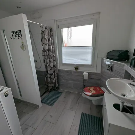 Maisonettewohnung Am Badesee Bei Kassel Apartment *