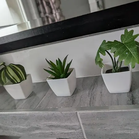 Apartmán Maisonettewohnung Am Badesee Bei Kassel Ahnatal