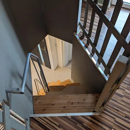 Maisonettewohnung Am Badesee Bei Kassel *