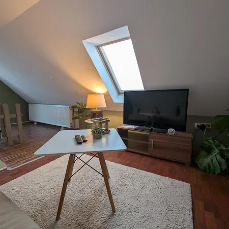 Maisonettewohnung Am Badesee Bei Kassel