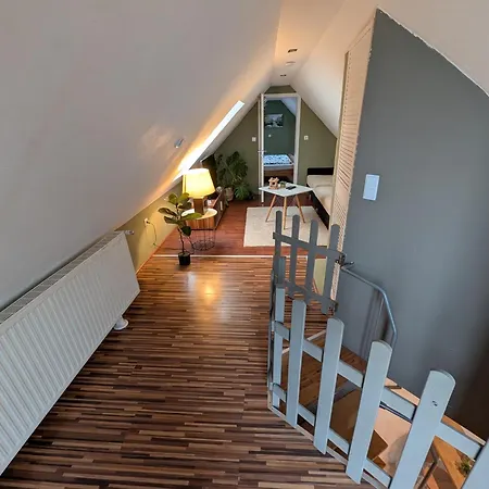 Maisonettewohnung Am Badesee Bei Kassel Apartmán