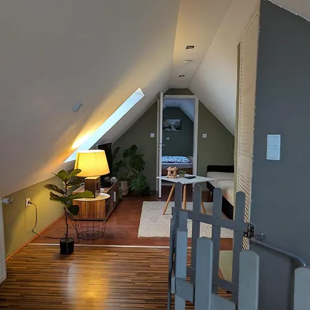 Apartment Maisonettewohnung Am Badesee Bei Kassel *