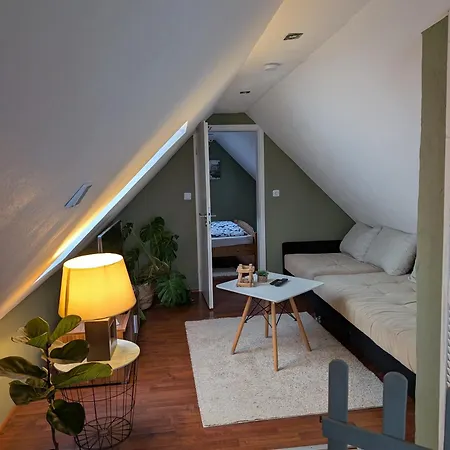 Maisonettewohnung Am Badesee Bei Kassel *