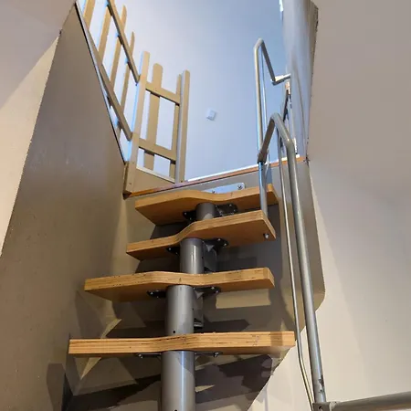 Apartmán Maisonettewohnung Am Badesee Bei Kassel *