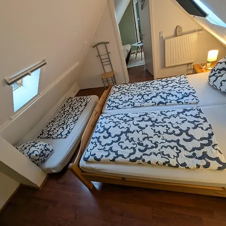 Maisonettewohnung Am Badesee Bei Kassel