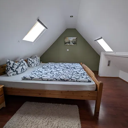 Maisonettewohnung Am Badesee Bei Kassel Apartment Ahnatal