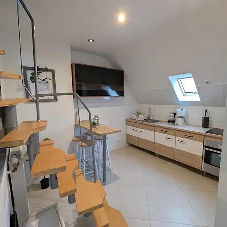 Apartment Maisonettewohnung Am Badesee Bei Kassel Ahnatal