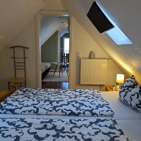 Maisonettewohnung Am Badesee Bei Kassel * Ahnatal