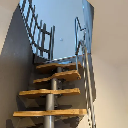 Apartmán Maisonettewohnung Am Badesee Bei Kassel *