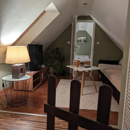 Maisonettewohnung Am Badesee Bei Kassel Apartmán Ahnatal