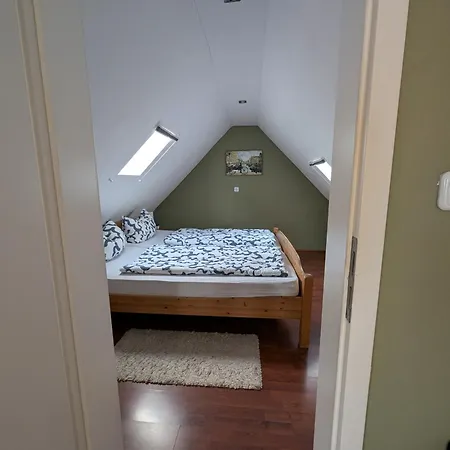 Maisonettewohnung Am Badesee Bei Kassel