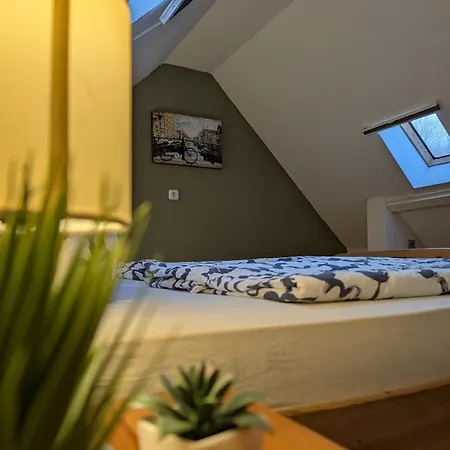 Apartment Maisonettewohnung Am Badesee Bei Kassel