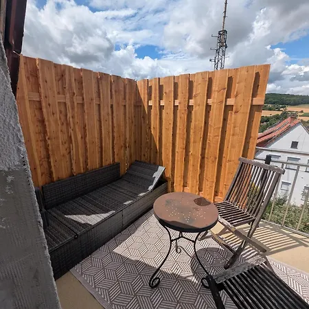 Apartment Maisonettewohnung Am Badesee Bei Kassel