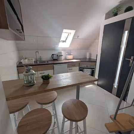 Apartment Maisonettewohnung Am Badesee Bei Kassel *