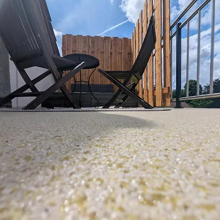 Maisonettewohnung Am Badesee Bei Kassel *