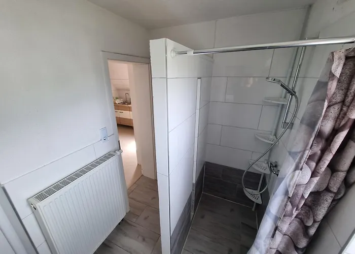 Maisonettewohnung Am Badesee Bei Kassel * Ahnatal