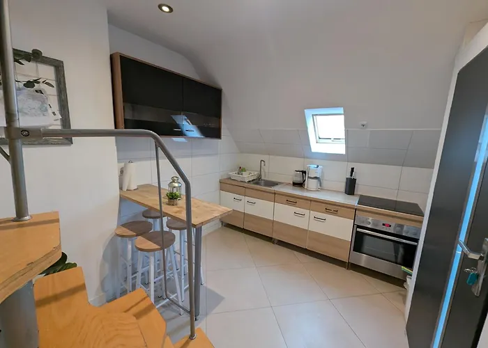 Maisonettewohnung Am Badesee Bei Kassel