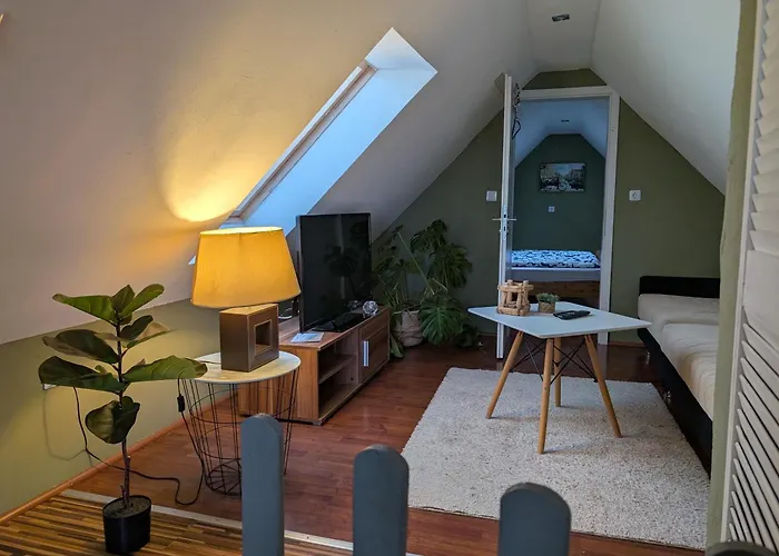 Maisonettewohnung Am Badesee Bei Kassel