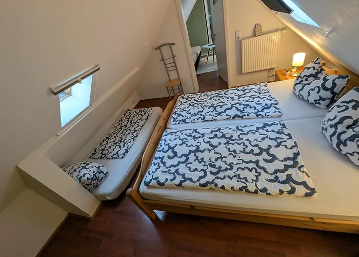 Maisonettewohnung Am Badesee Bei Kassel