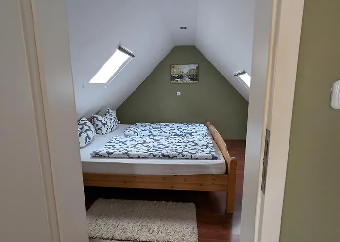 Maisonettewohnung Am Badesee Bei Kassel